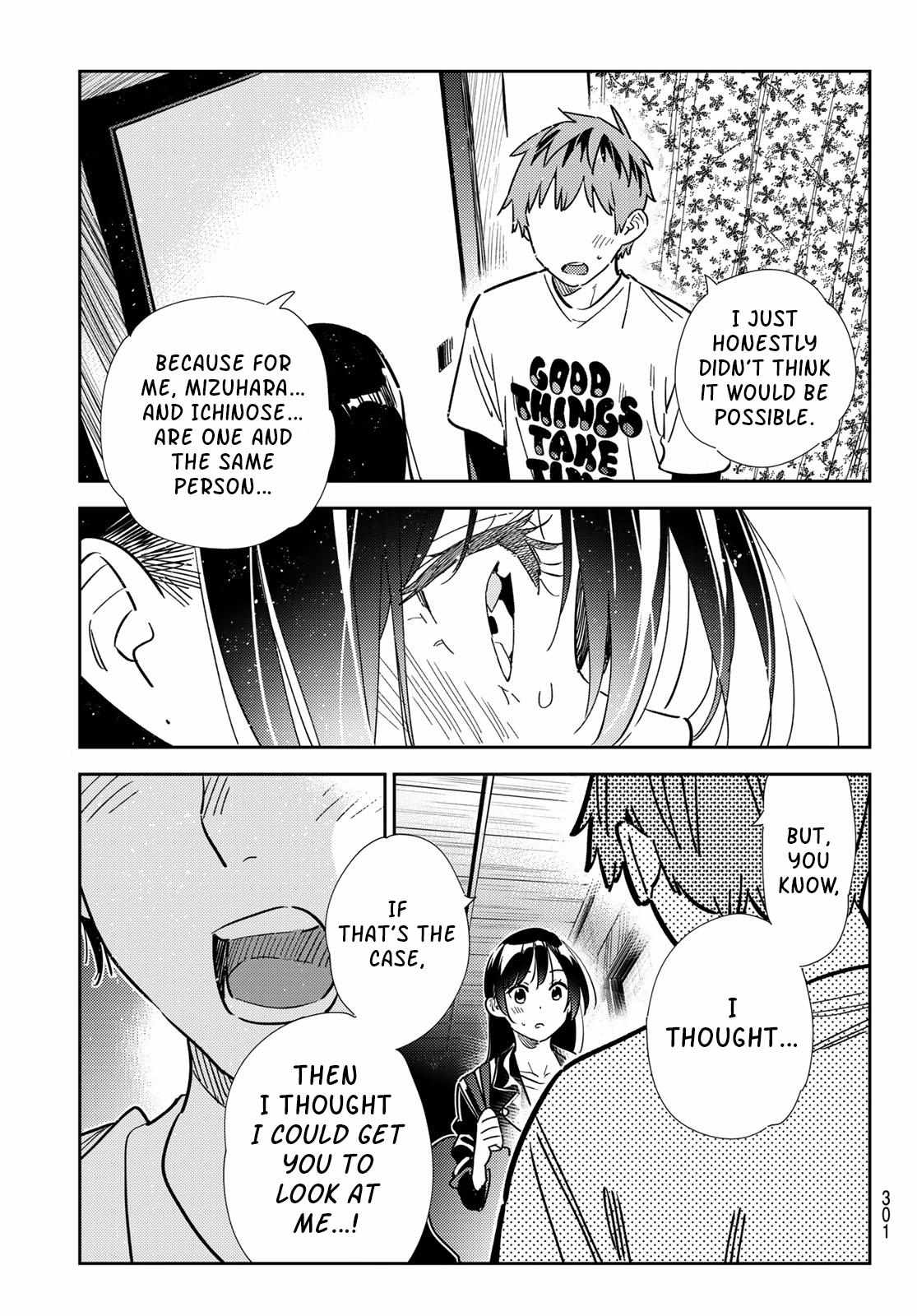 Rent a Girlfriend, Chapter 316 image 06
